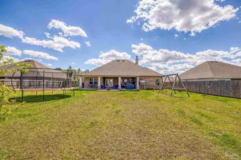 Exterior - 3944 Amble Way, Pace, FL 32571 photo 18 of 23
