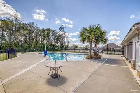 Exterior - 3944 Amble Way, Pace, FL 32571 photo 22 of 23