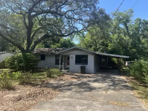 5826 St Benedict Ave, Pensacola, FL 32503