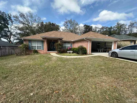 9704 Shadow Wood Dr, Pensacola, FL 32514