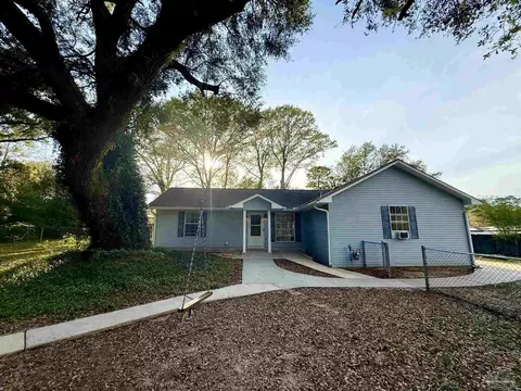 3455 Shady Ln, Cantonment, FL 32533