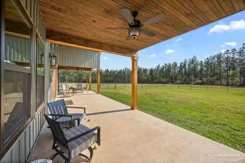 Exterior - 3351 Velor Rd, Mcdavid, FL 32568 photo 3 of 14