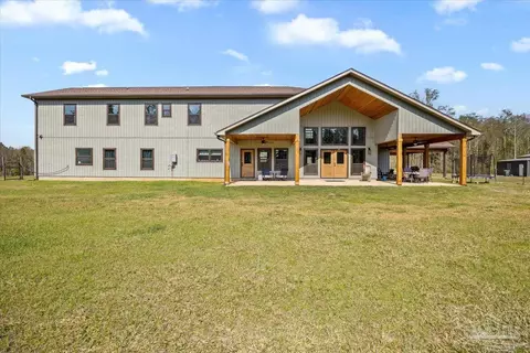Exterior - 3351 Velor Rd, Mcdavid, FL 32568 photo 7 of 14