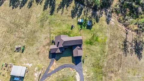 View/Area - 3351 Velor Rd, Mcdavid, FL 32568 photo 2 of 6