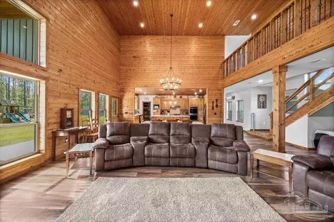 Living - 3351 Velor Rd, Mcdavid, FL 32568 photo 1 of 3