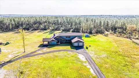 Exterior - 3351 Velor Rd, Mcdavid, FL 32568 photo 12 of 14