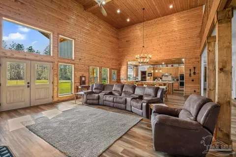 Living - 3351 Velor Rd, Mcdavid, FL 32568 photo 2 of 3