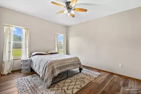 Bedroom - 3351 Velor Rd, Mcdavid, FL 32568 photo 3 of 4