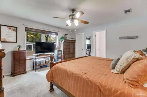 Bedroom - 3175 Benton Blvd, Pace, FL 32571 photo 6 of 12