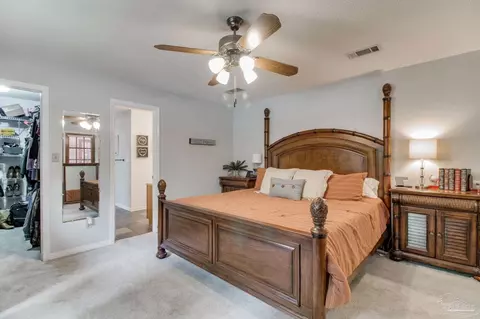 Bedroom - 3175 Benton Blvd, Pace, FL 32571 photo 4 of 12