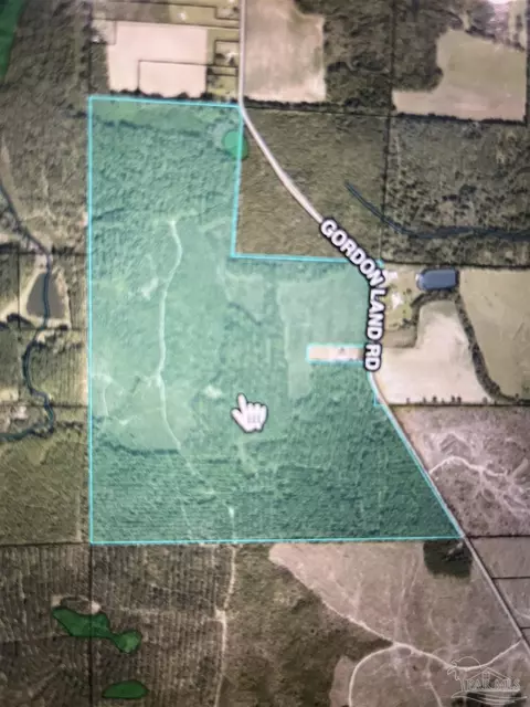 000 Gordon Land Rd, Milton, FL 32570