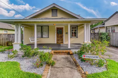 1813 E Hernandez St, Pensacola, FL 32503