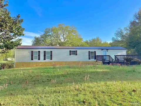 4448 Dunaway Ln, Pensacola, FL 32526