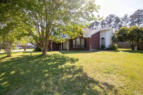 Exterior - 4927 Pattock Pl, Pace, FL 32571 photo 19 of 25