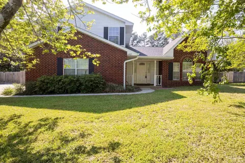 Exterior - 4927 Pattock Pl, Pace, FL 32571 photo 3 of 25