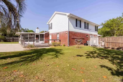Exterior - 4927 Pattock Pl, Pace, FL 32571 photo 22 of 25