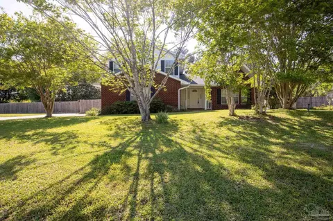 Exterior - 4927 Pattock Pl, Pace, FL 32571 photo 18 of 25