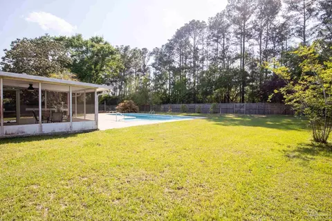 Exterior - 4927 Pattock Pl, Pace, FL 32571 photo 25 of 25