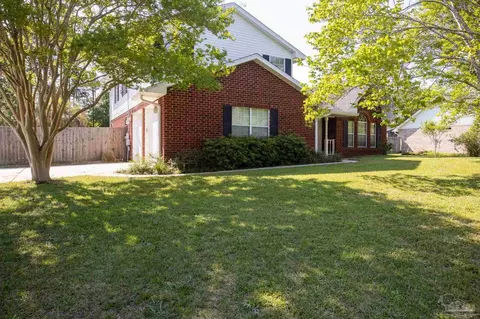 Exterior - 4927 Pattock Pl, Pace, FL 32571 photo 16 of 25