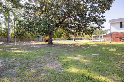 Exterior - 4927 Pattock Pl, Pace, FL 32571 photo 21 of 25
