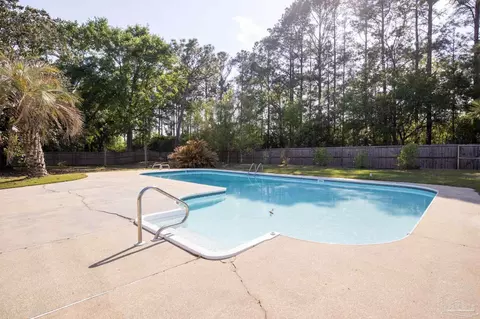 Exterior - 4927 Pattock Pl, Pace, FL 32571 photo 5 of 25