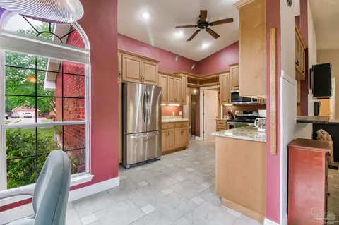 Kitchen - 4927 Pattock Pl, Pace, FL 32571 photo 6 of 6