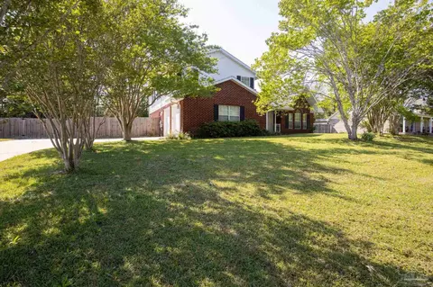 Exterior - 4927 Pattock Pl, Pace, FL 32571 photo 17 of 25