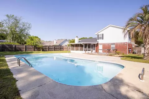Exterior - 4927 Pattock Pl, Pace, FL 32571 photo 6 of 25