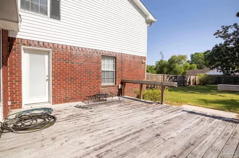 Exterior - 4927 Pattock Pl, Pace, FL 32571 photo 9 of 25