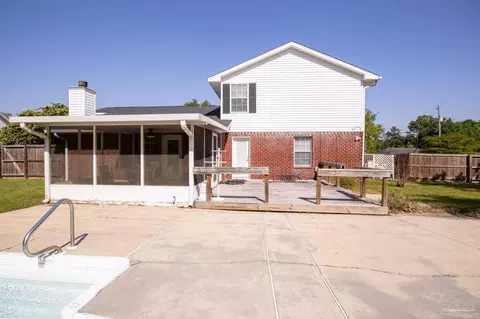 Exterior - 4927 Pattock Pl, Pace, FL 32571 photo 23 of 25