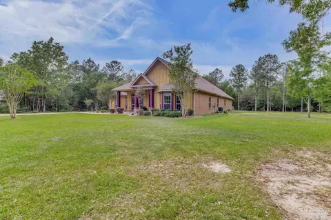 Exterior - 5835 Mossy Creek Ln, Pace, FL 32571 photo 19 of 23