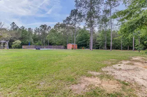 Exterior - 5835 Mossy Creek Ln, Pace, FL 32571 photo 15 of 23