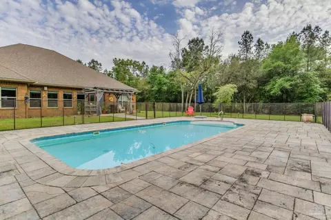 Exterior - 5835 Mossy Creek Ln, Pace, FL 32571 photo 2 of 23