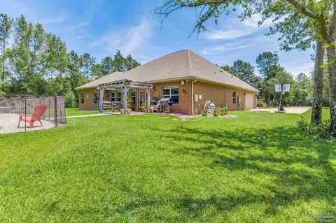 Exterior - 5835 Mossy Creek Ln, Pace, FL 32571 photo 22 of 23