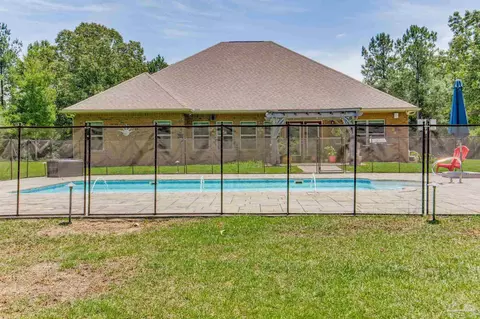 Exterior - 5835 Mossy Creek Ln, Pace, FL 32571 photo 23 of 23