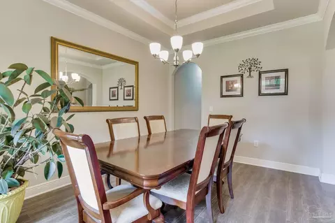 Dining - 5835 Mossy Creek Ln, Pace, FL 32571 photo 1 of 4