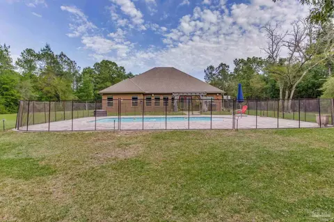 Exterior - 5835 Mossy Creek Ln, Pace, FL 32571 photo 4 of 23
