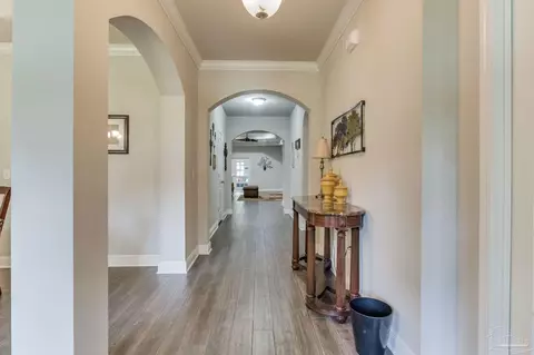 Entry Way - 5835 Mossy Creek Ln, Pace, FL 32571 photo 1 of 5