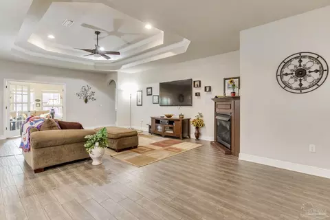 Living - 5835 Mossy Creek Ln, Pace, FL 32571 photo 3 of 3