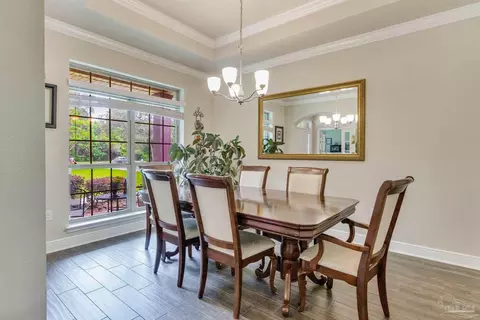 Dining - 5835 Mossy Creek Ln, Pace, FL 32571 photo 2 of 4
