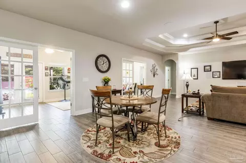 Dining - 5835 Mossy Creek Ln, Pace, FL 32571 photo 3 of 4