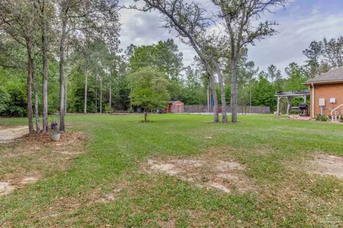 Exterior - 5835 Mossy Creek Ln, Pace, FL 32571 photo 13 of 23
