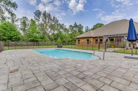 Exterior - 5835 Mossy Creek Ln, Pace, FL 32571 photo 6 of 23