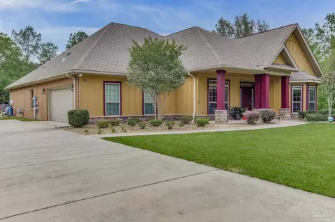 Exterior - 5835 Mossy Creek Ln, Pace, FL 32571 photo 7 of 23