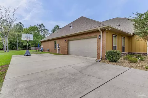 Exterior - 5835 Mossy Creek Ln, Pace, FL 32571 photo 18 of 23