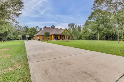 Exterior - 5835 Mossy Creek Ln, Pace, FL 32571 photo 12 of 23
