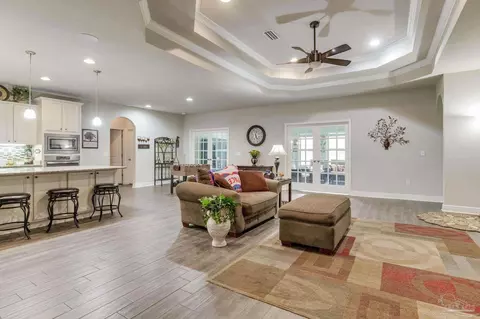 Living - 5835 Mossy Creek Ln, Pace, FL 32571 photo 2 of 3