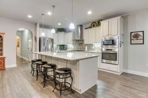 Kitchen - 5835 Mossy Creek Ln, Pace, FL 32571 photo 1 of 2