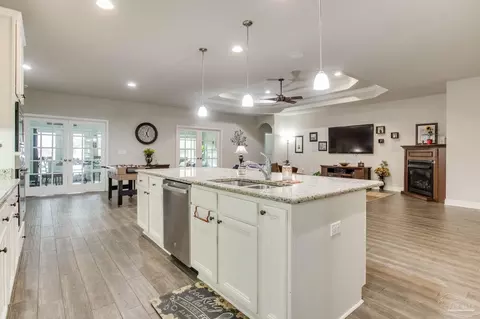 Kitchen - 5835 Mossy Creek Ln, Pace, FL 32571 photo 2 of 2
