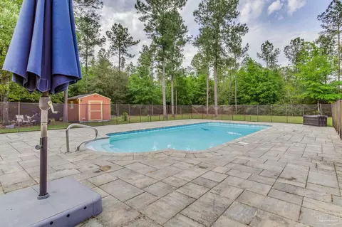 Exterior - 5835 Mossy Creek Ln, Pace, FL 32571 photo 5 of 23